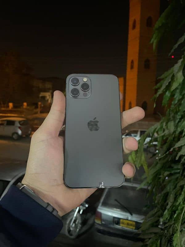 iPhone 12 pro dual pta approved 0