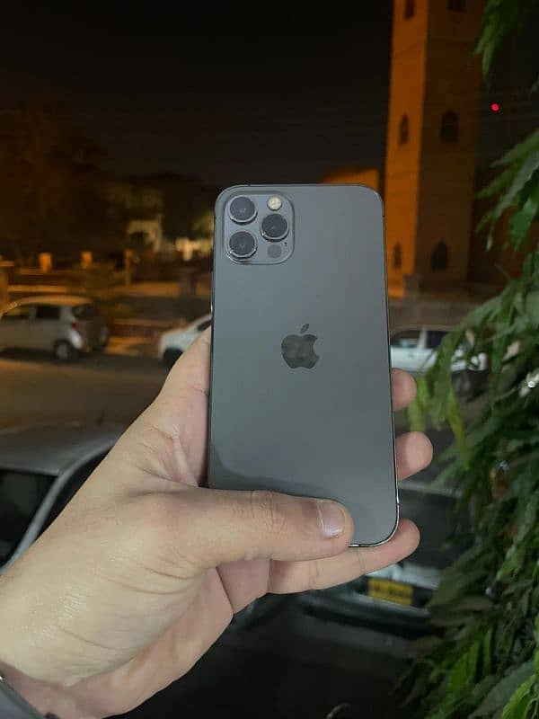 iPhone 12 pro dual pta approved 3