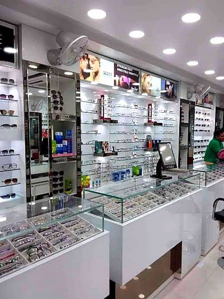 Optical Shop Business worker Need Employee Need Salesman need Larky 0