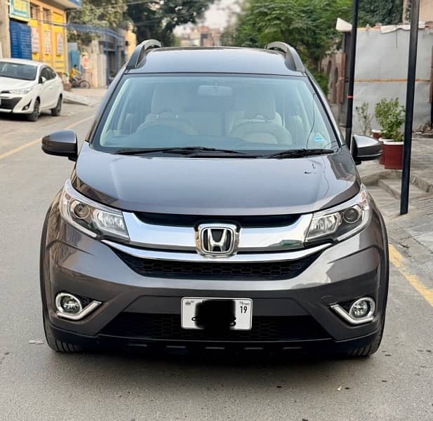 Honda BR-V S PACKAGE 0