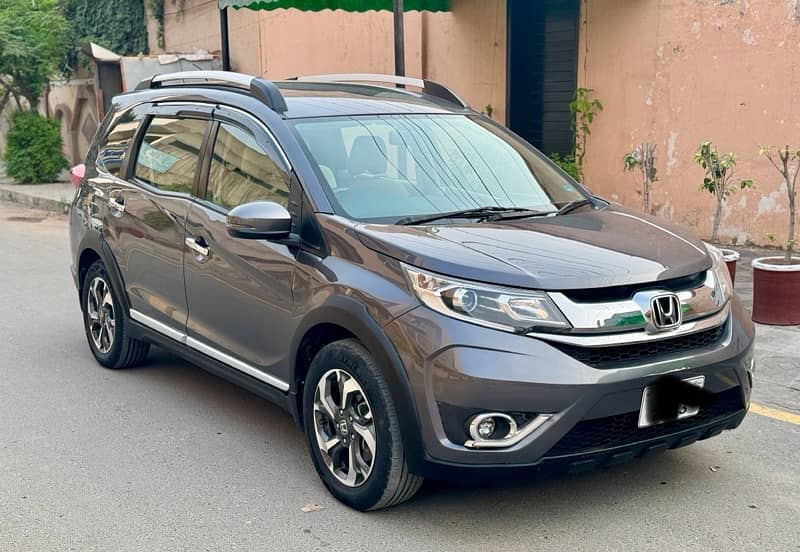 Honda BR-V S PACKAGE 1