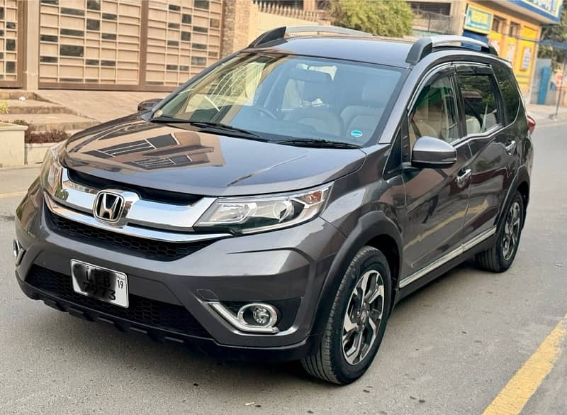 Honda BR-V S PACKAGE 2