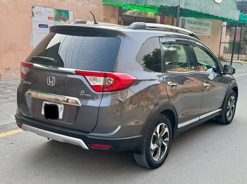 Honda BR-V S PACKAGE 3