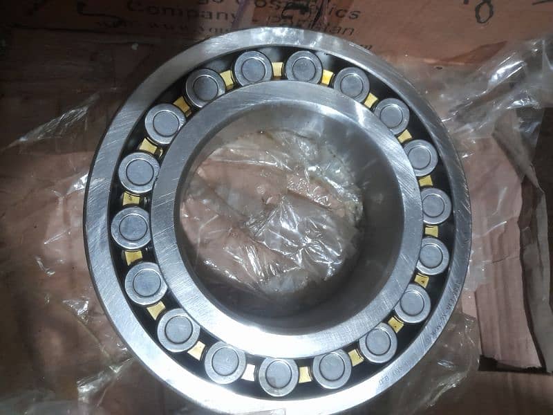 FAG Bearing 22228 E1A-XL-M-K-C3 2