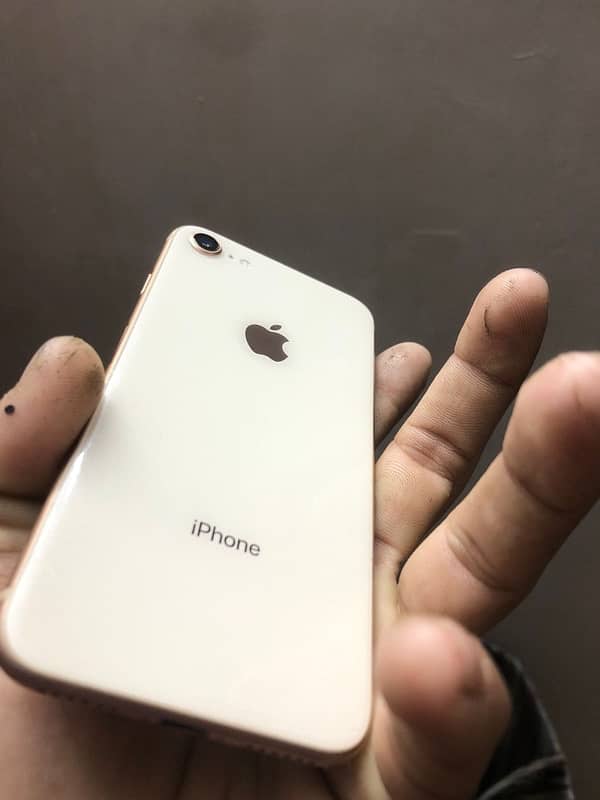 iPhone 8 non pta bypass 256 gb 1