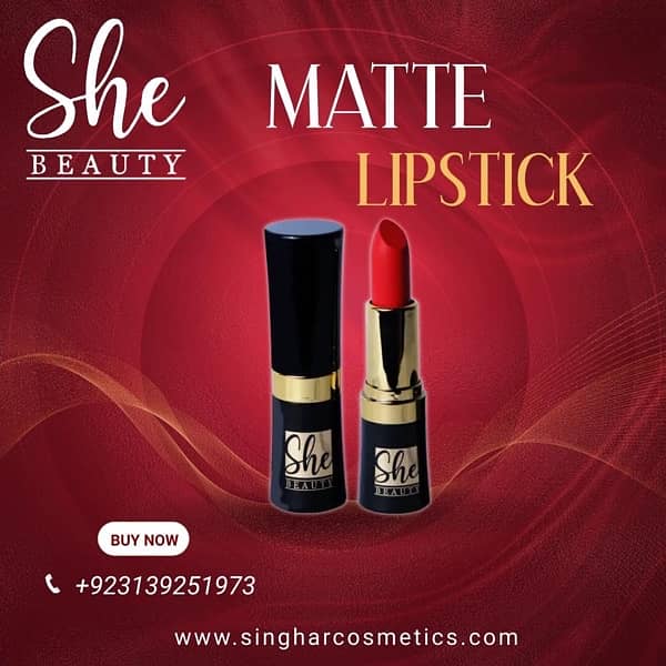 she beauty lipsticks nude every shade available 2