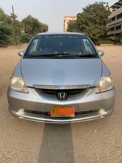 Honda City IDSI 2005