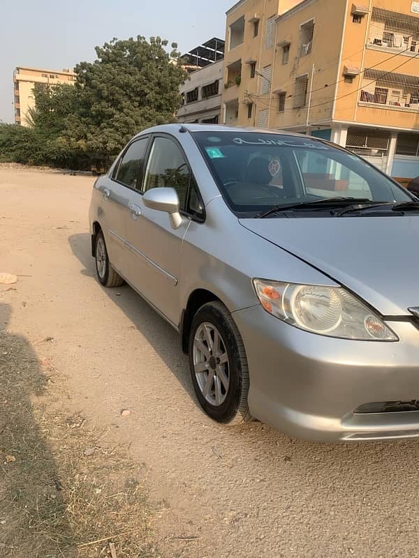 Honda City IDSI 2005 7