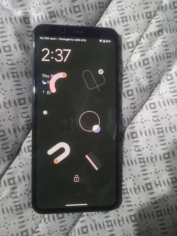 GOOGLE PIXEL 4XL 6+64 1