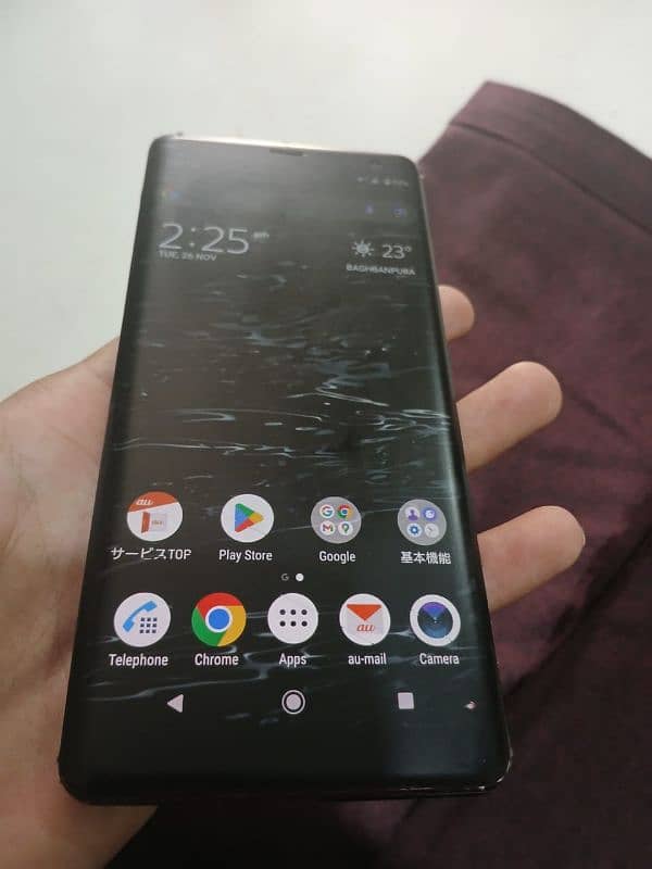 Sony experia xz3 0