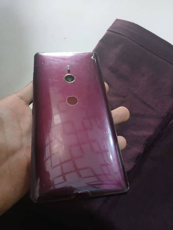 Sony experia xz3 4