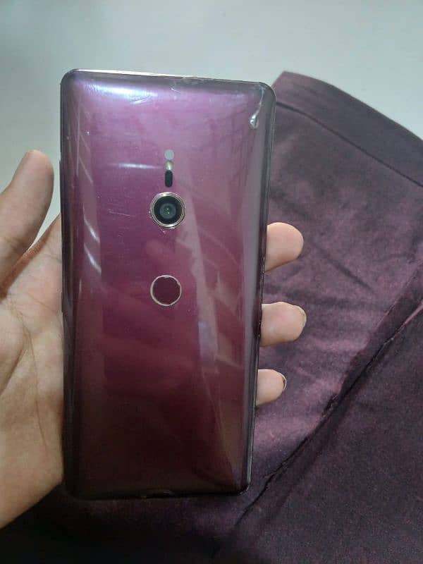 Sony experia xz3 5