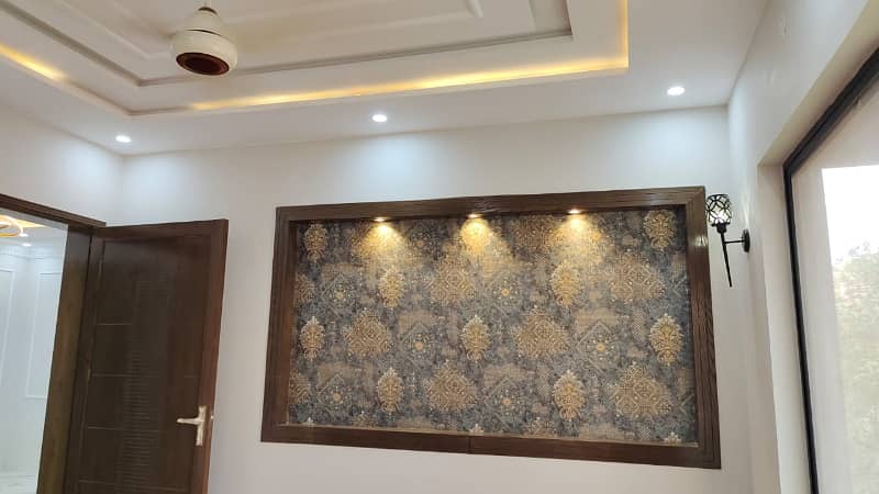 5 Marla Upper Portion Available For Rent In Tulip Block Bahria Town Lahore 15