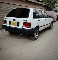 Suzuki Khyber (genuine condition)