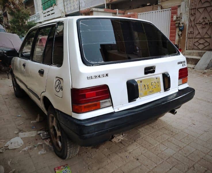 Suzuki Khyber (genuine condition) 1