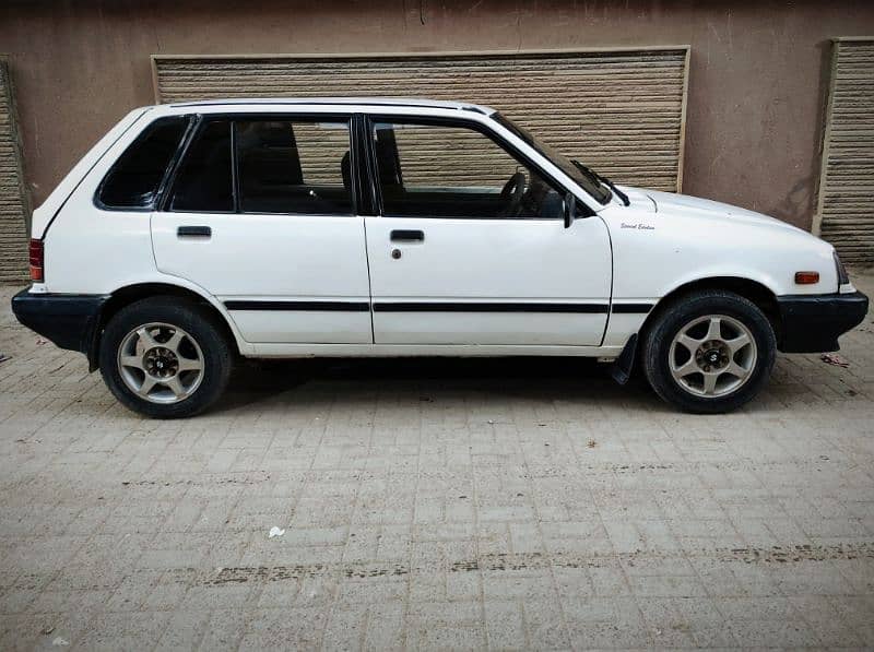 Suzuki Khyber (genuine condition) 11