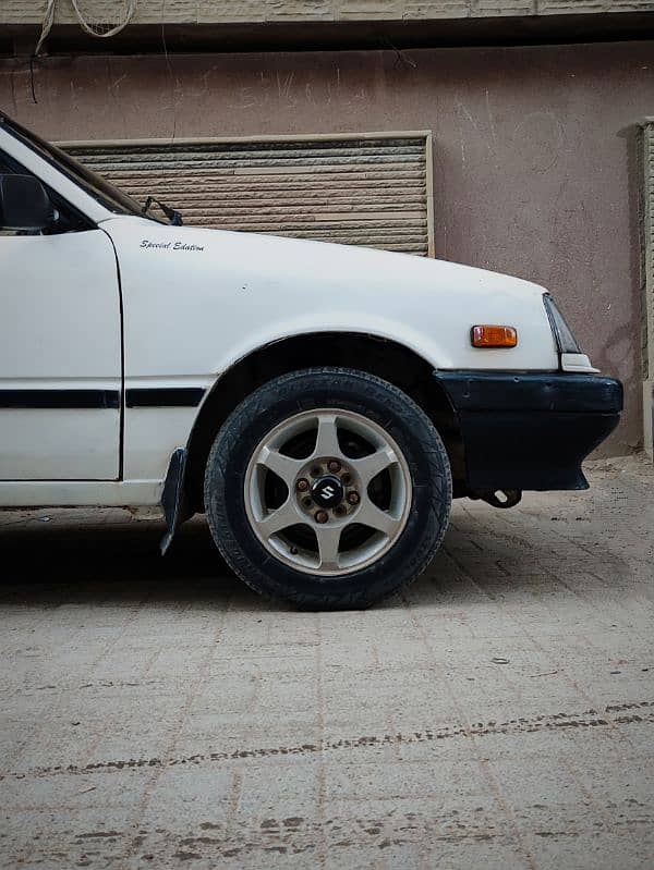 Suzuki Khyber (genuine condition) 12