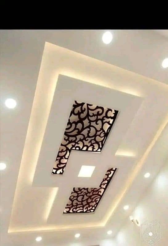 Home Renovation/Construction False ceiling Paint work. 03148087606 13