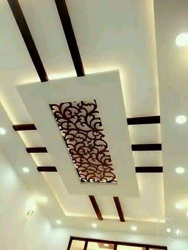 Home Renovation/Construction False ceiling Paint work. 03148087606 14