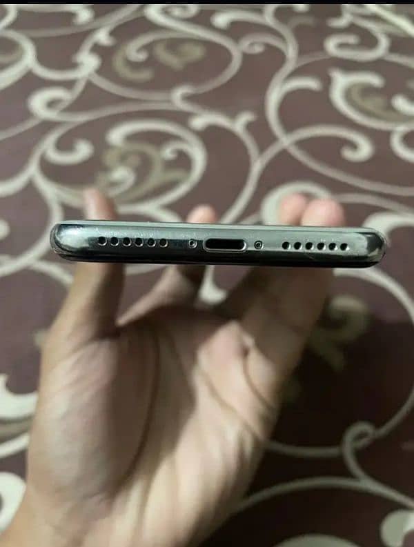 I phone x 10/9.5 all ok non pta 2