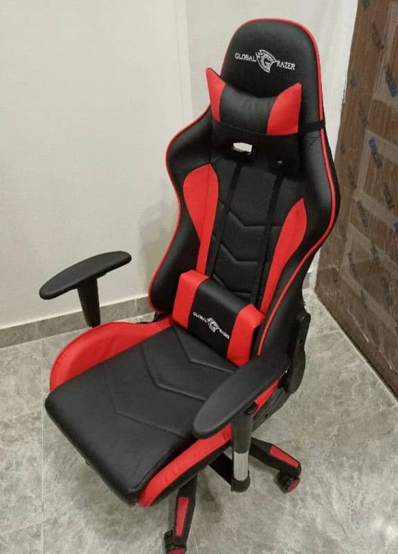 Gaming chair global razer 8