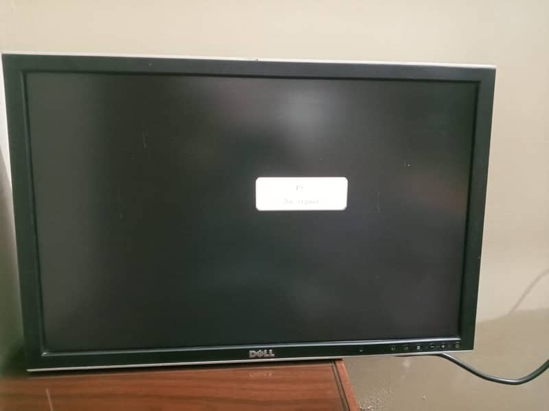 Dell company lcd plus tv 1