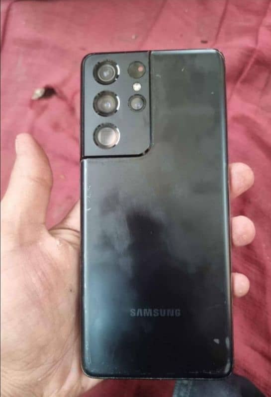 Samsung s21 ultra 12/128 non pta 1