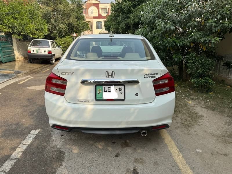 Honda City Aspire For Sale 0