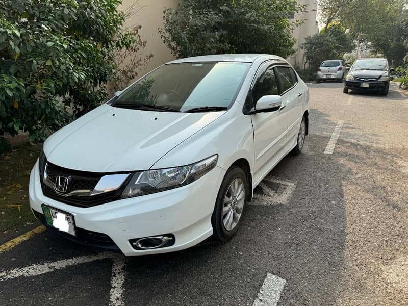 Honda City Aspire For Sale 2