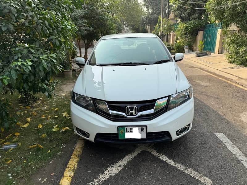 Honda City Aspire For Sale 3