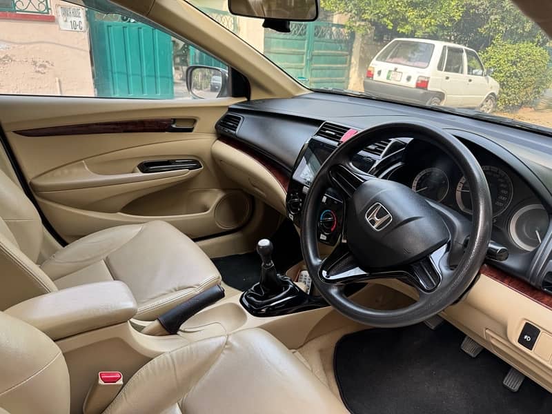 Honda City Aspire For Sale 6