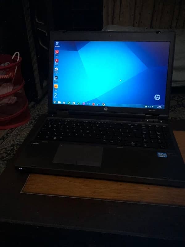 HP Pro Book 6570b 0