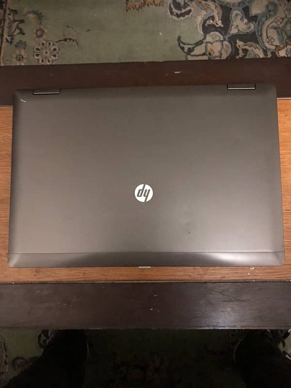 HP Pro Book 6570b 1