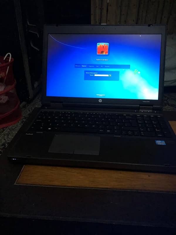 HP Pro Book 6570b 3