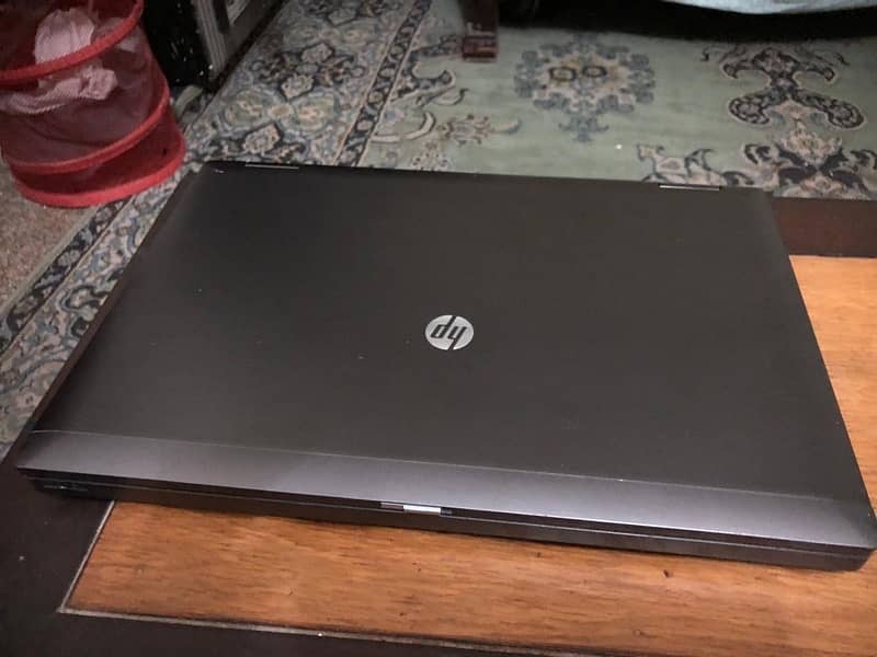 HP Pro Book 6570b 4