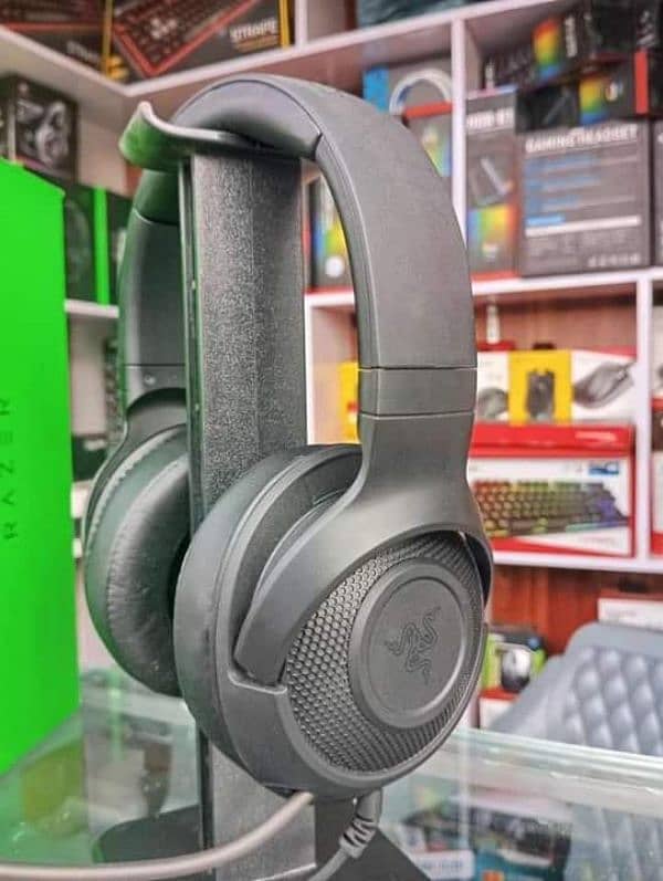 premium gaming headset 5