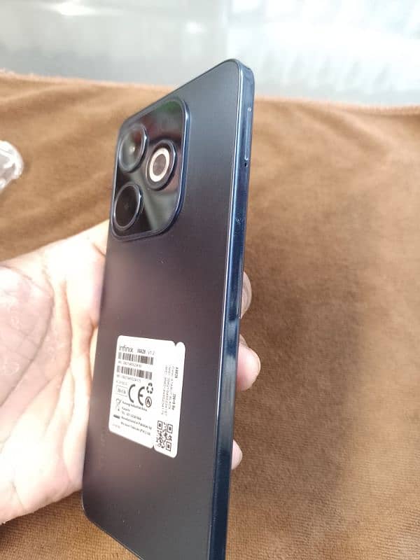 Infinix hot 40 i 4