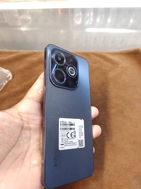 Infinix hot 40 i 5