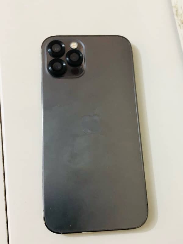 Iphone 12 pro 128Gb non pta factory 0