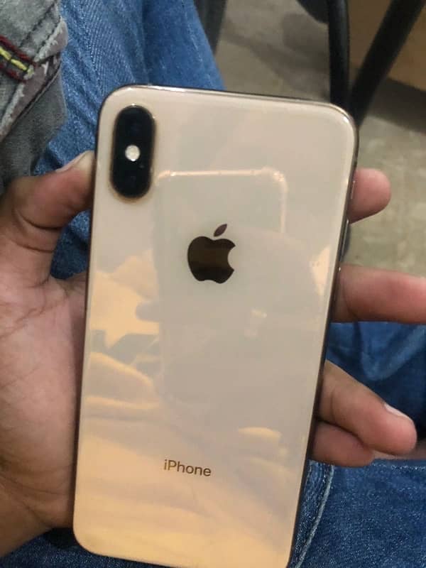 iphone xs sale pta approved 64 gb 0