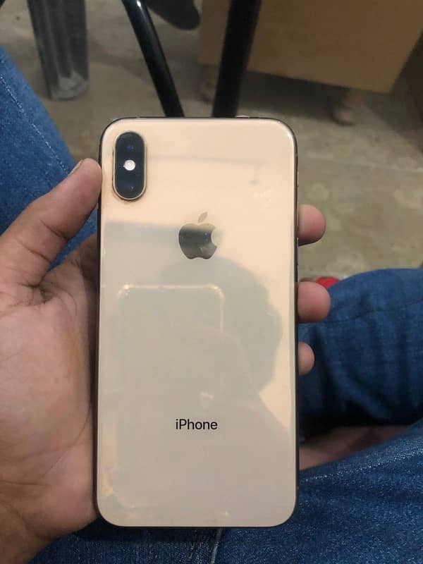 iphone xs sale pta approved 64 gb 1