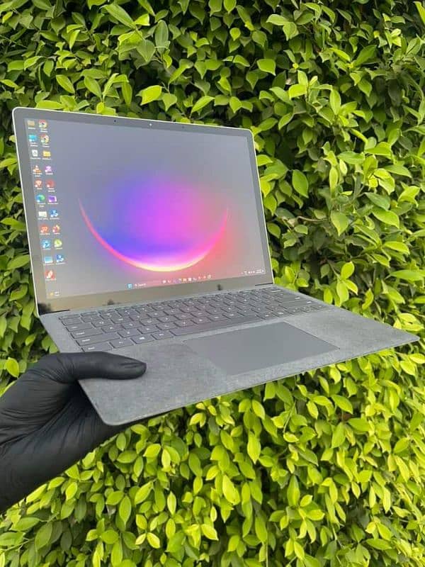 Microsoft sarfrace laptop 3 2