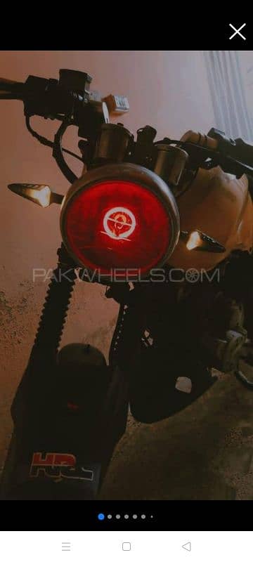 ravi piaggio modified in good condition 0