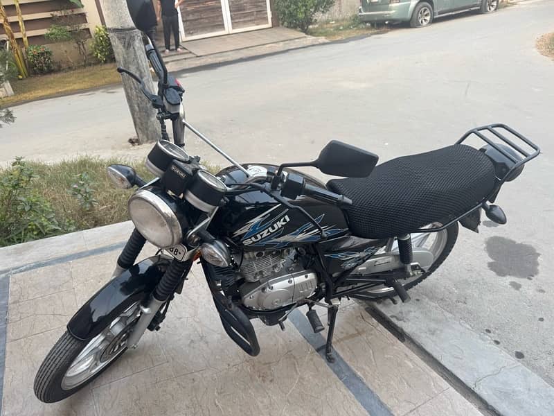 Suzuki bike for sale 2