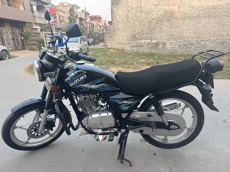 Suzuki bike for sale 5