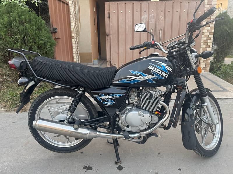 Suzuki bike for sale 6