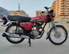 Honda CG 125