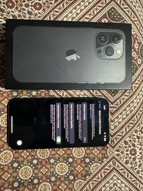 iPhone 13 pro 128gb FU 0