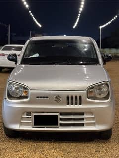 Suzuki Alto vxr 2022