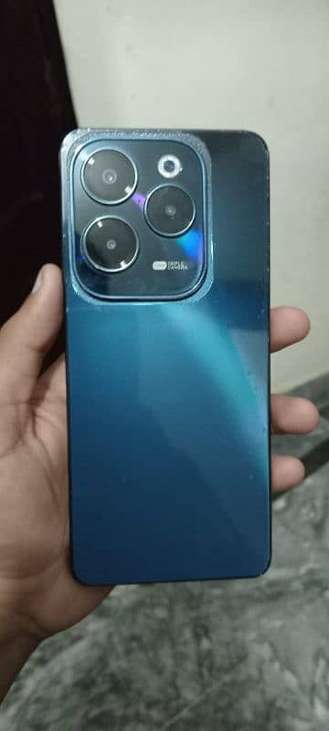 Infinix hot 40 new type 10 by 10 3